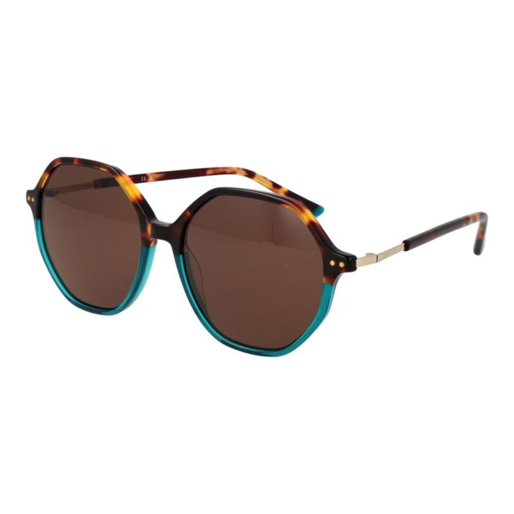 Replay Brown Plastic Women's Sunglasses
